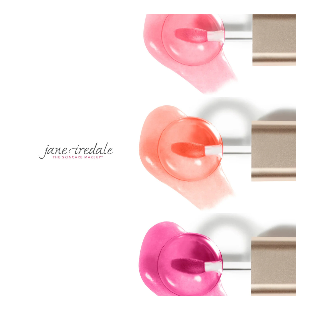 Lip oils - Just Kissed