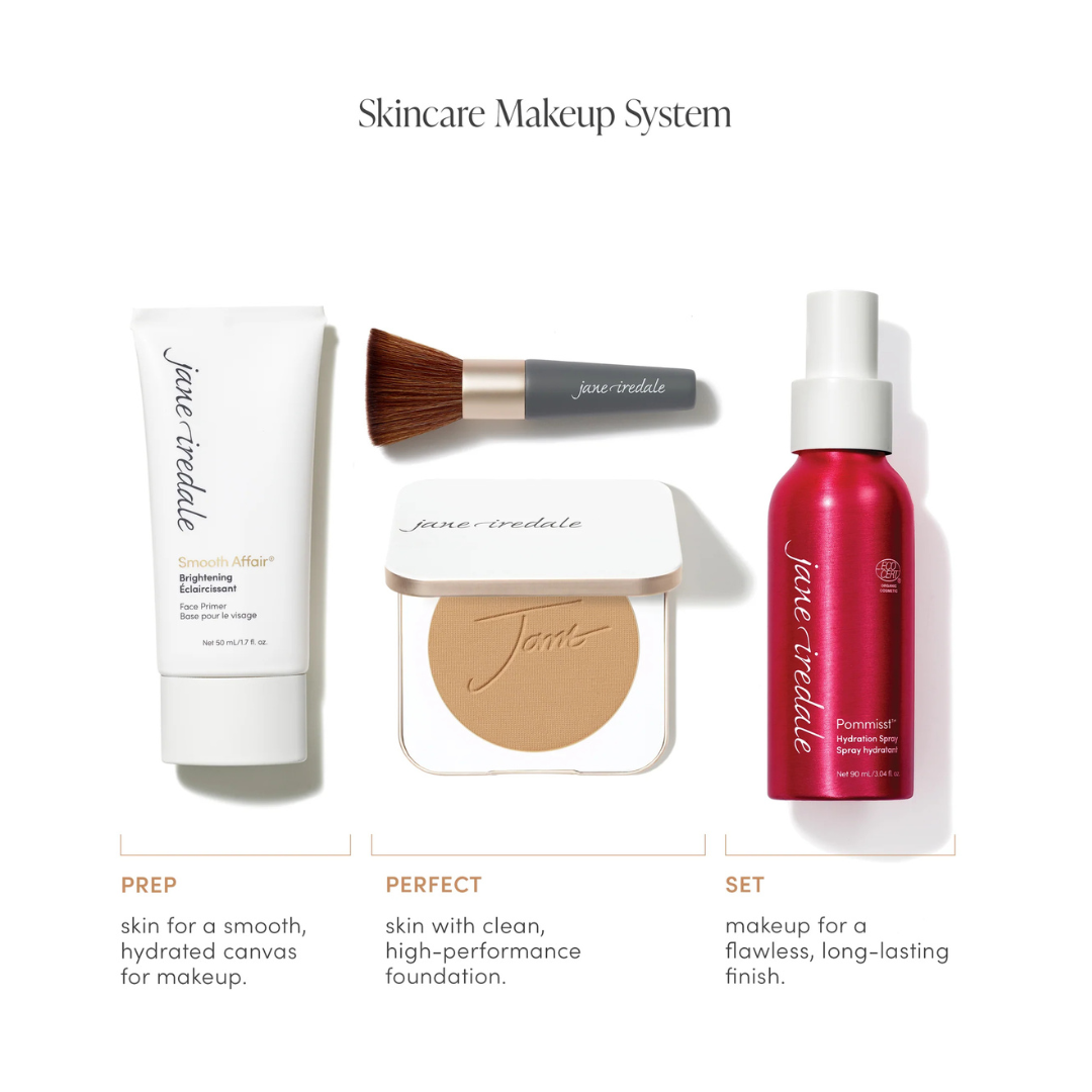 The Skincare Make-up System
