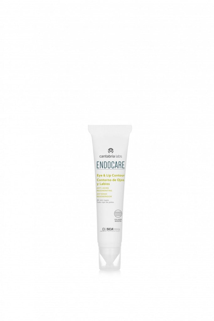 Endocare Eye & Lip contour 8% SCA - 15ml