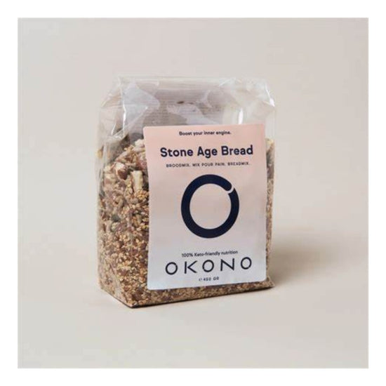 Stone Age Bread