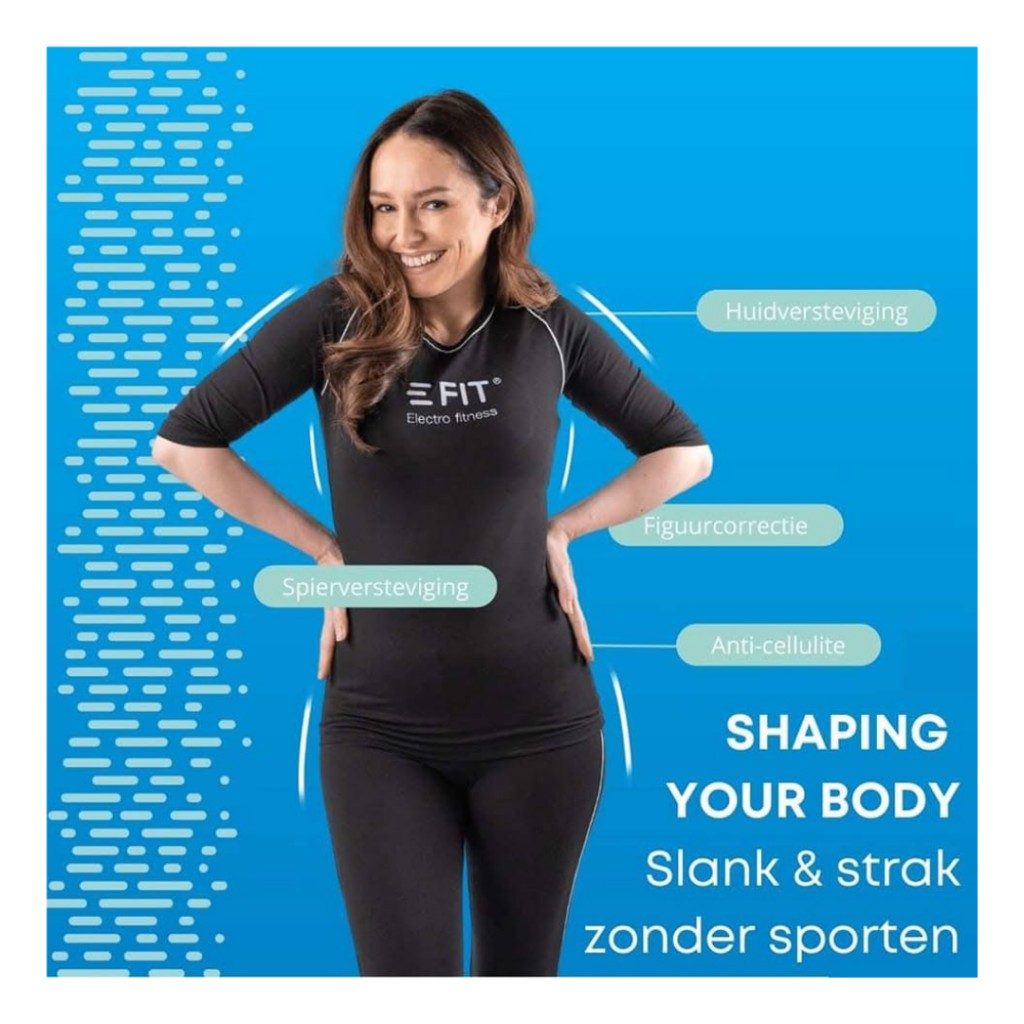 E-Fit  Outfit - Maat S
