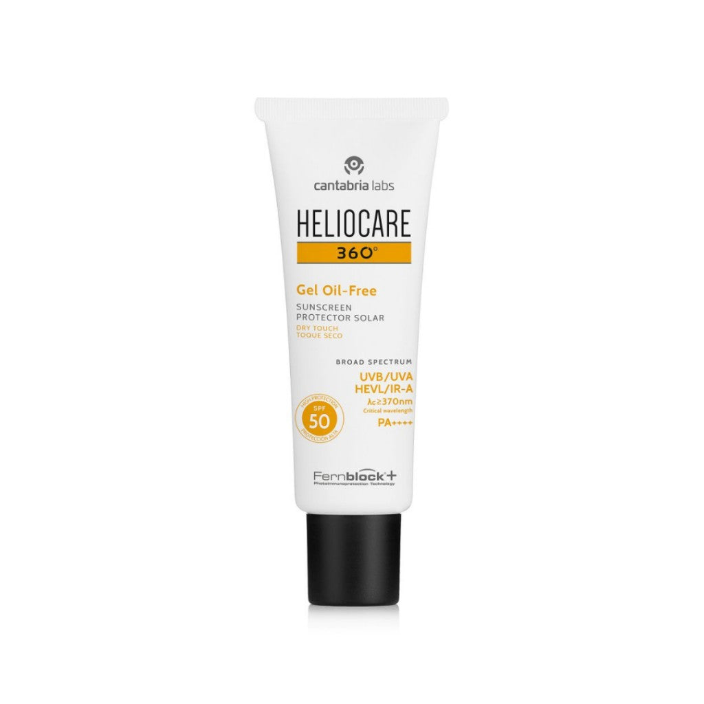Gel Oil-Free SPF50 50ml