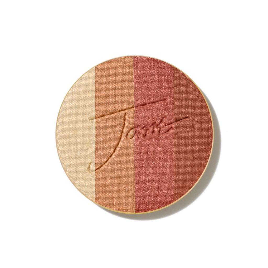 Purebronze Shimmer Bronzer Refill - Copper Dusk