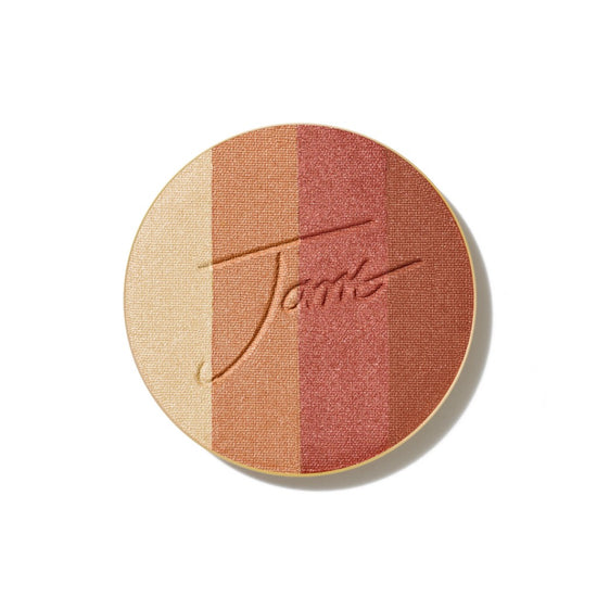 Purebronze Shimmer Bronzer Refill - Copper Dusk