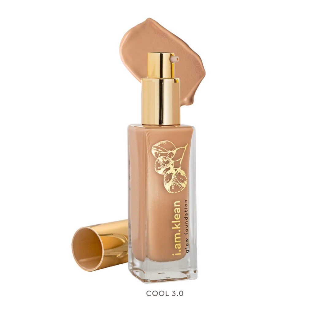 Liquid Glow Foundation cool 3