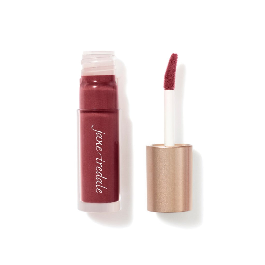Beyond Matte Lip Stain - Brazen