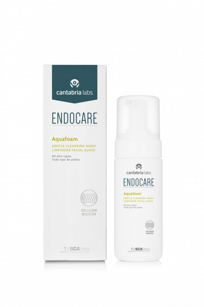 Endocare Aquafoam - 125ml