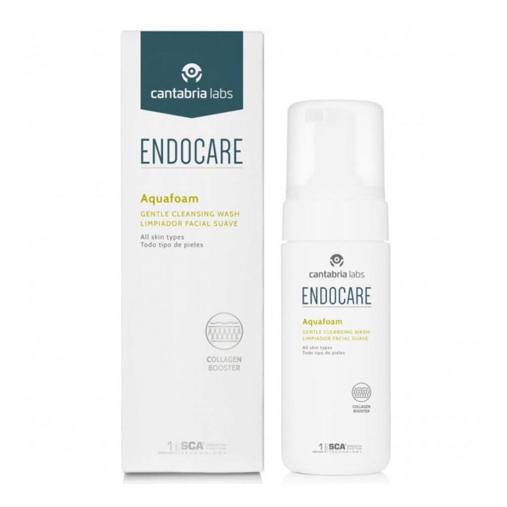 Endocare Aquafoam - 125ml