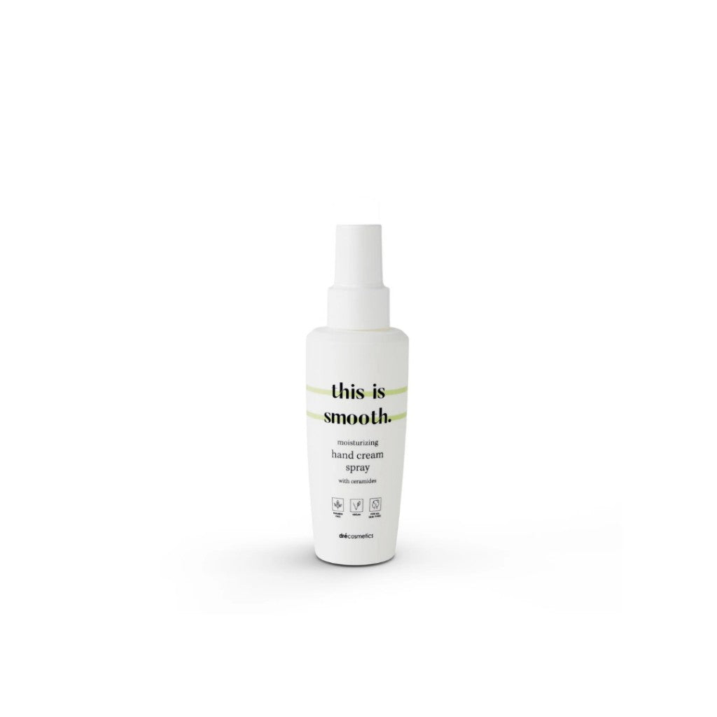 This Is Smooth - moisturising hand spray