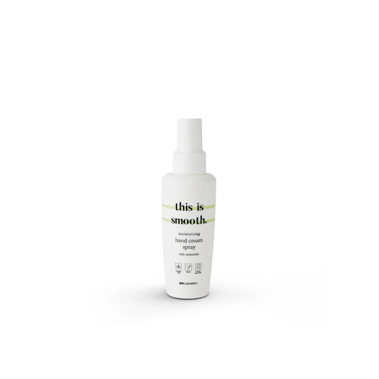 This Is Smooth - moisturising hand spray