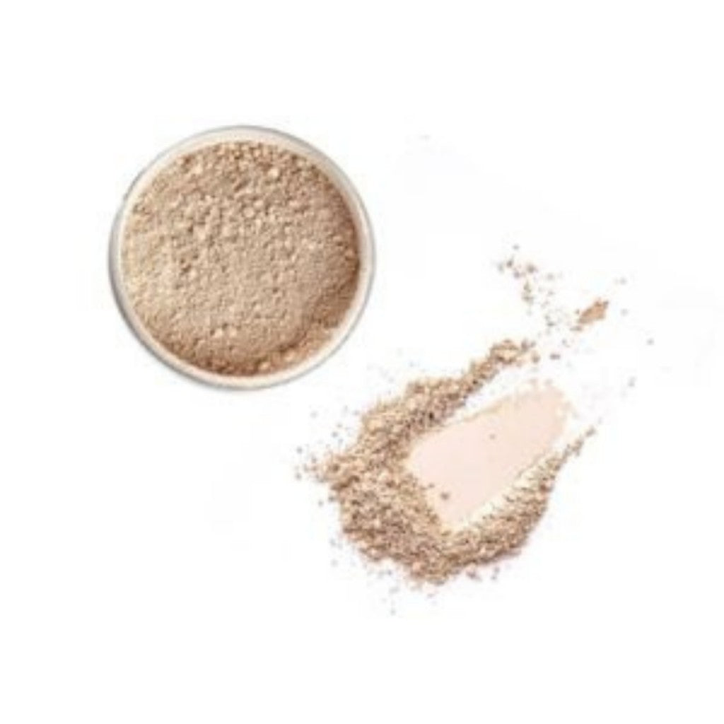 Loose mineral Foundation - pleasant peach - klein