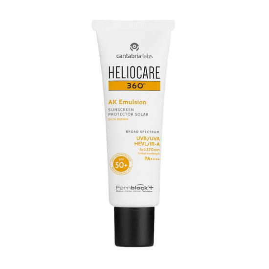 360° AK Fluid SPF 50+