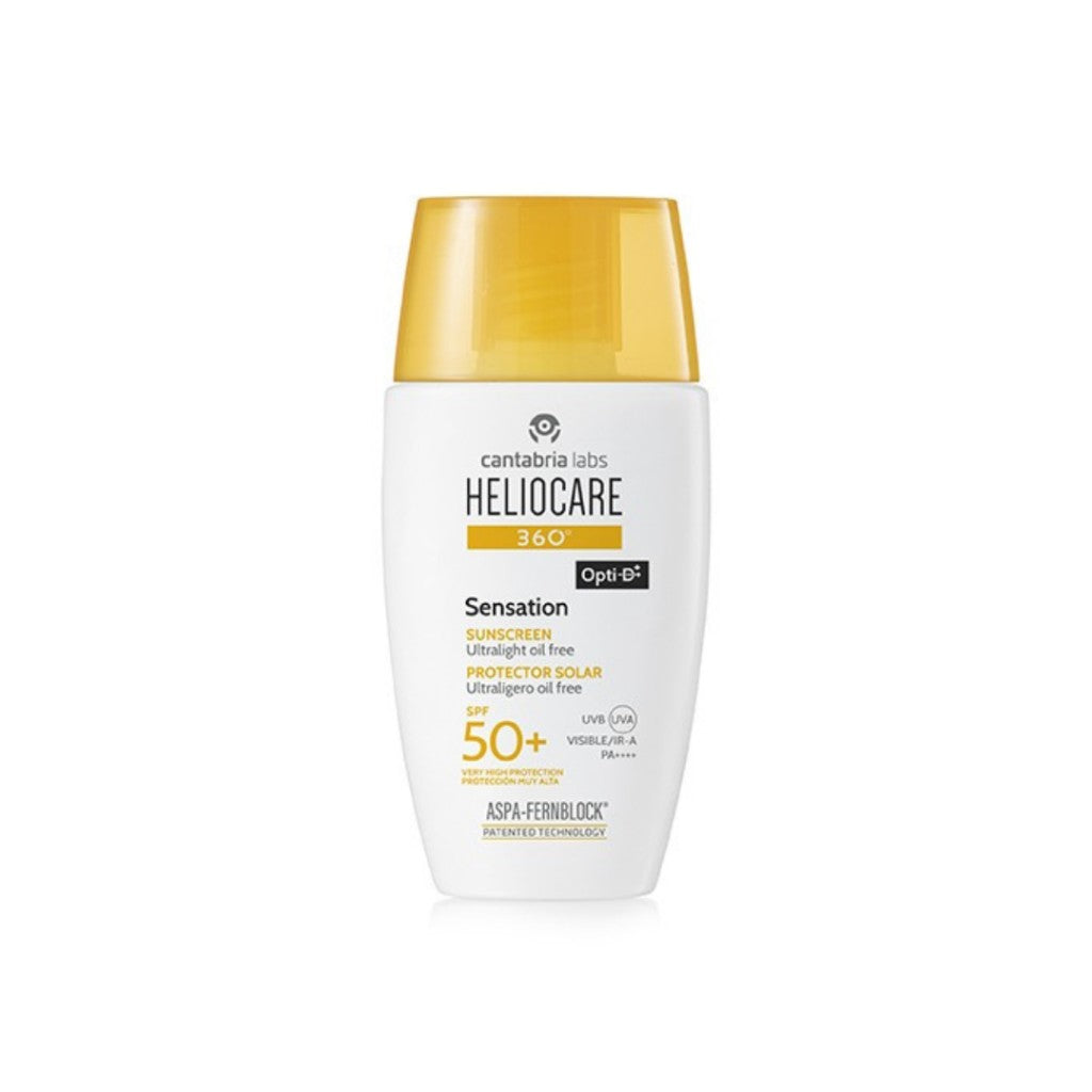 360° Sensation SPF 50+