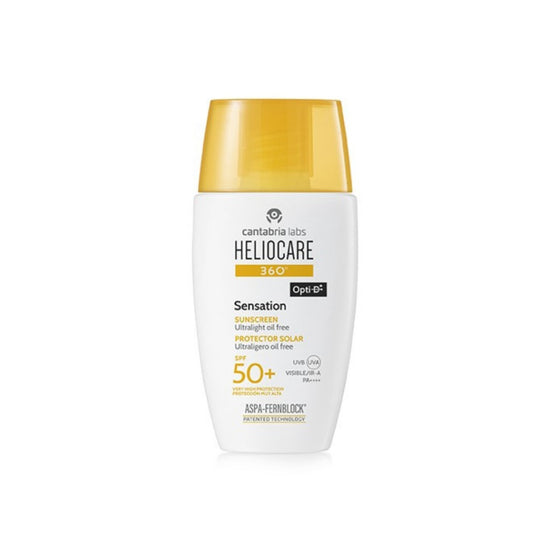 360° Sensation SPF 50+