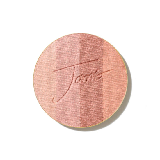 Purebronze Shimmer Bronzer Refill - Peaches & Cream