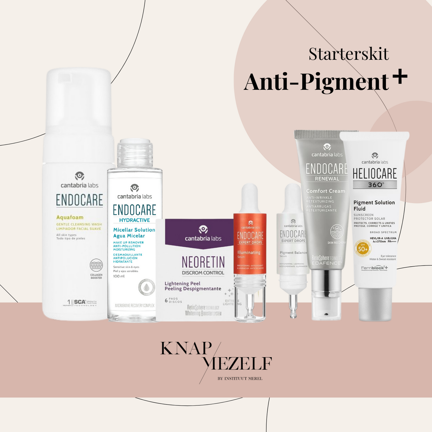 Starterskit Anti-Pigment +