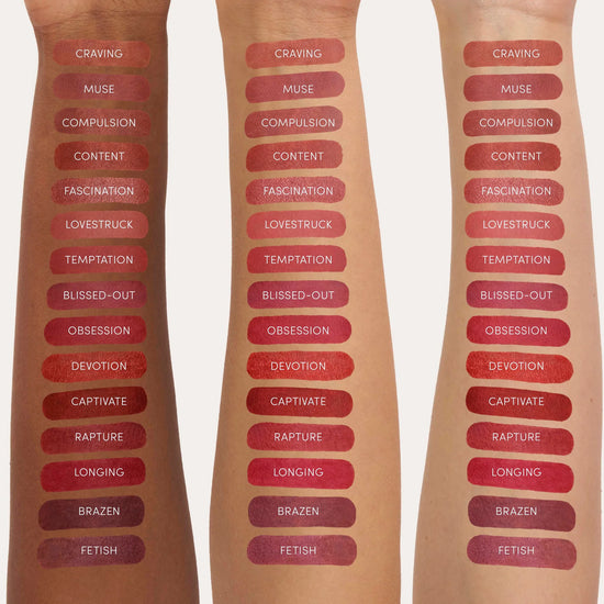 Beyond Matte Lip Stain - Temptation