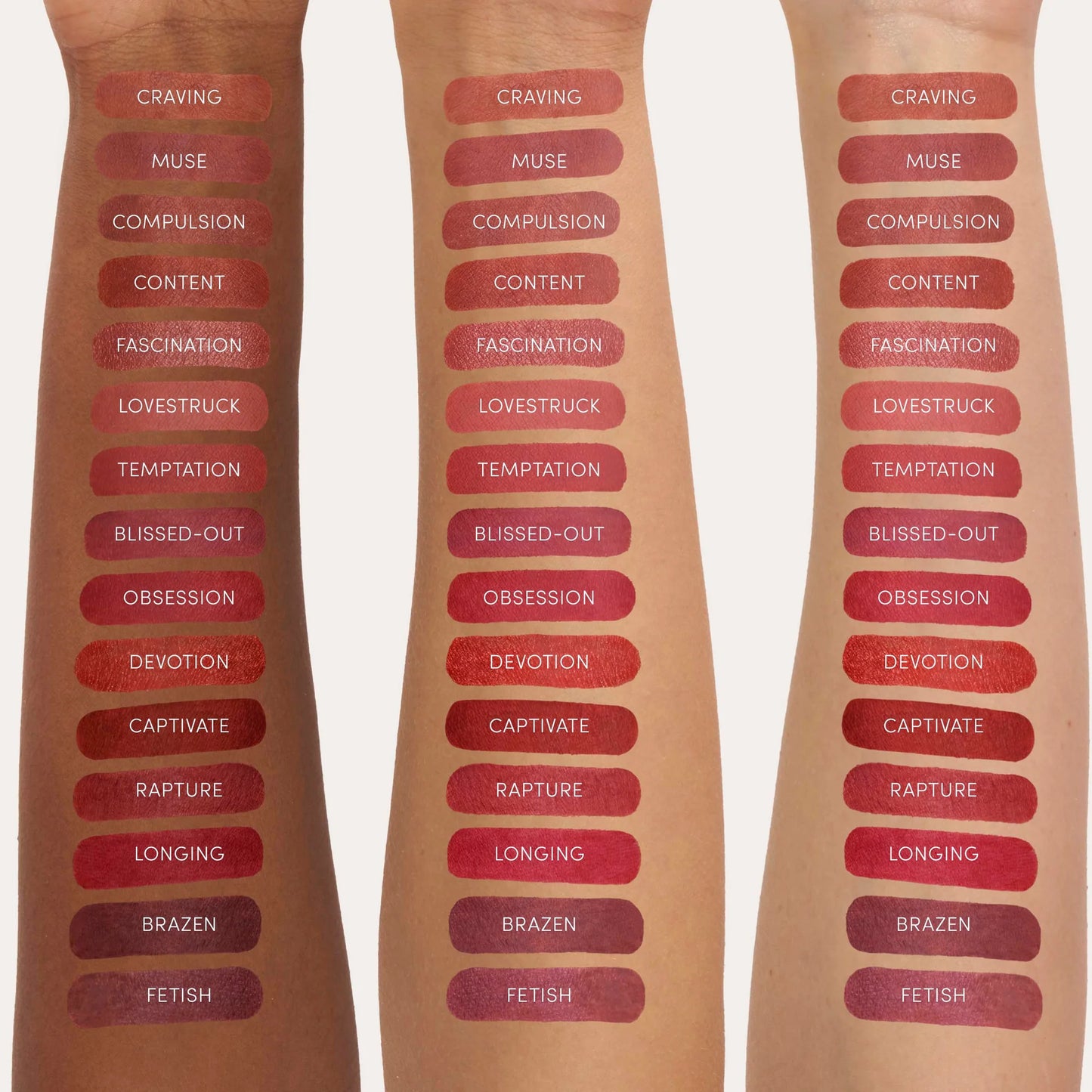 Beyond Matte Lip Stain - Content