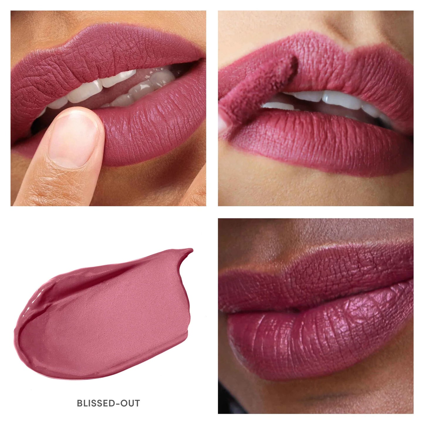 Beyond Matte Lip Stain - Blissed-Out