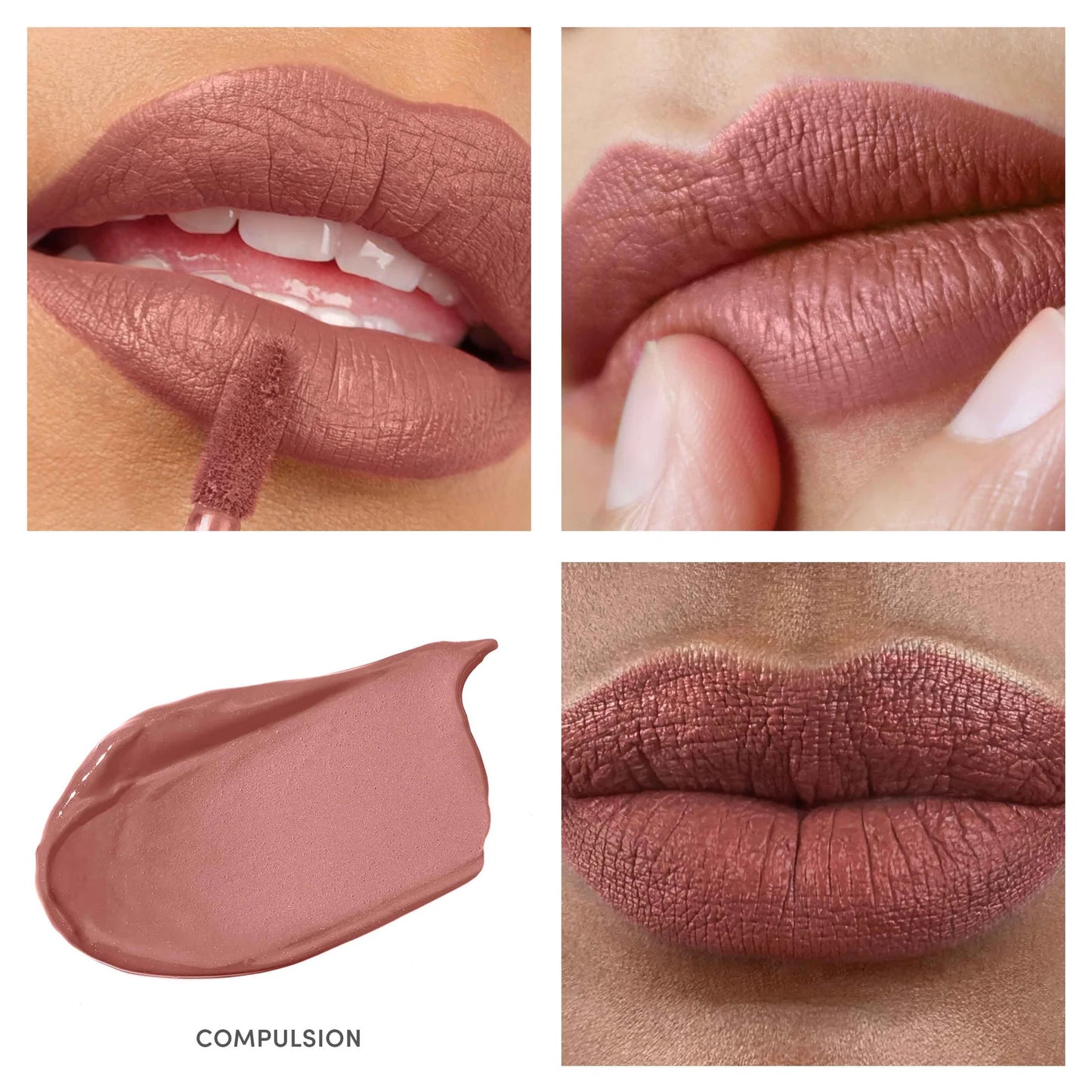 Beyond Matte Lip Stain - Compulsion