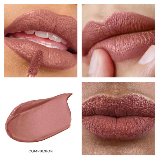 Beyond Matte Lip Stain - Compulsion