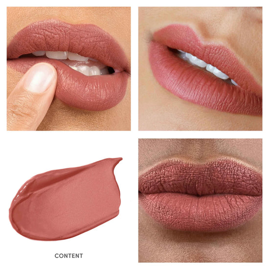 Beyond Matte Lip Stain - Content