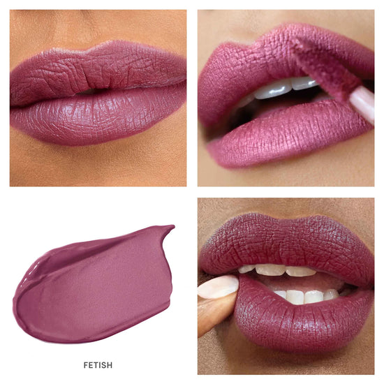 Beyond Matte Lip Stain - Fetish