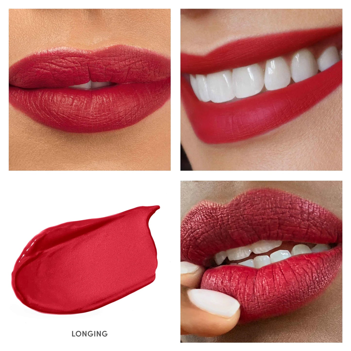 Beyond Matte Lip Stain - Longing