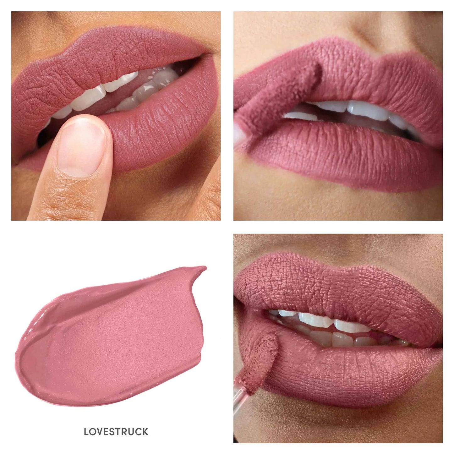 Beyond Matte Lip Stain - Lovestruck