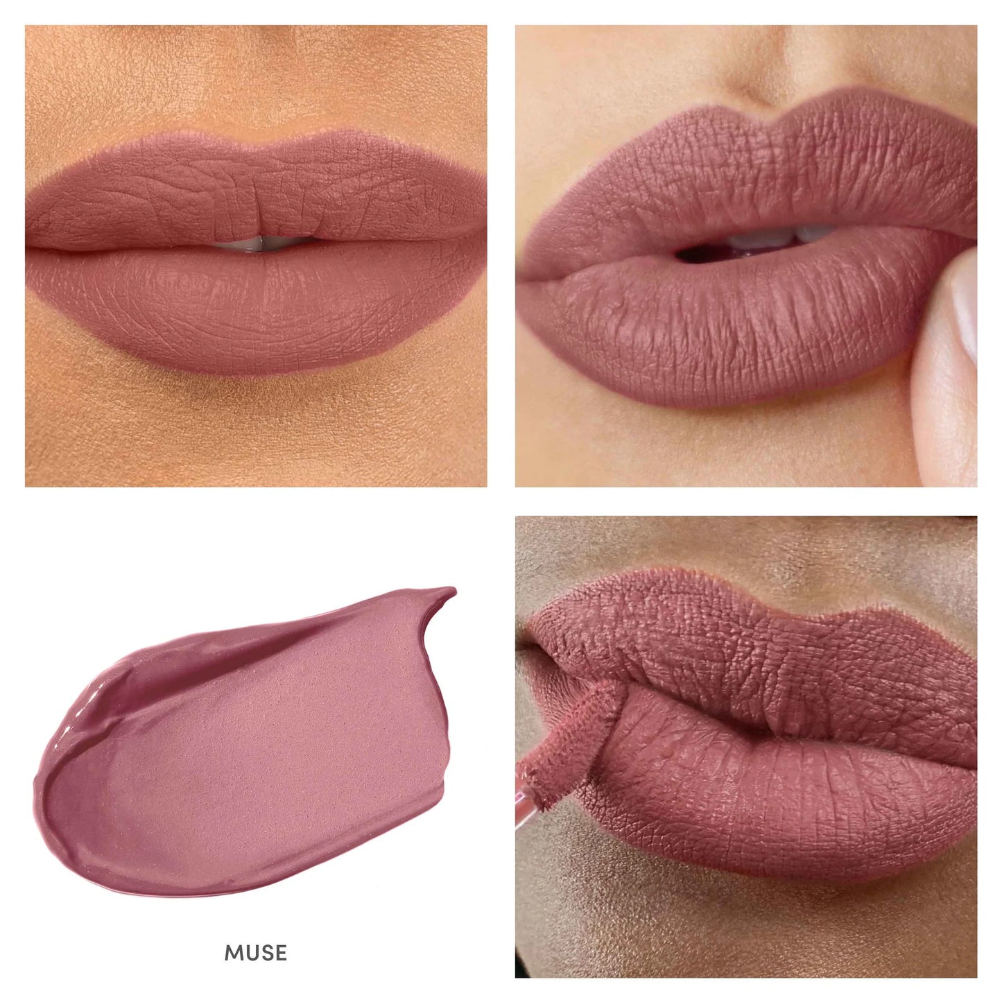 Beyond Matte Lip Stain - Muse