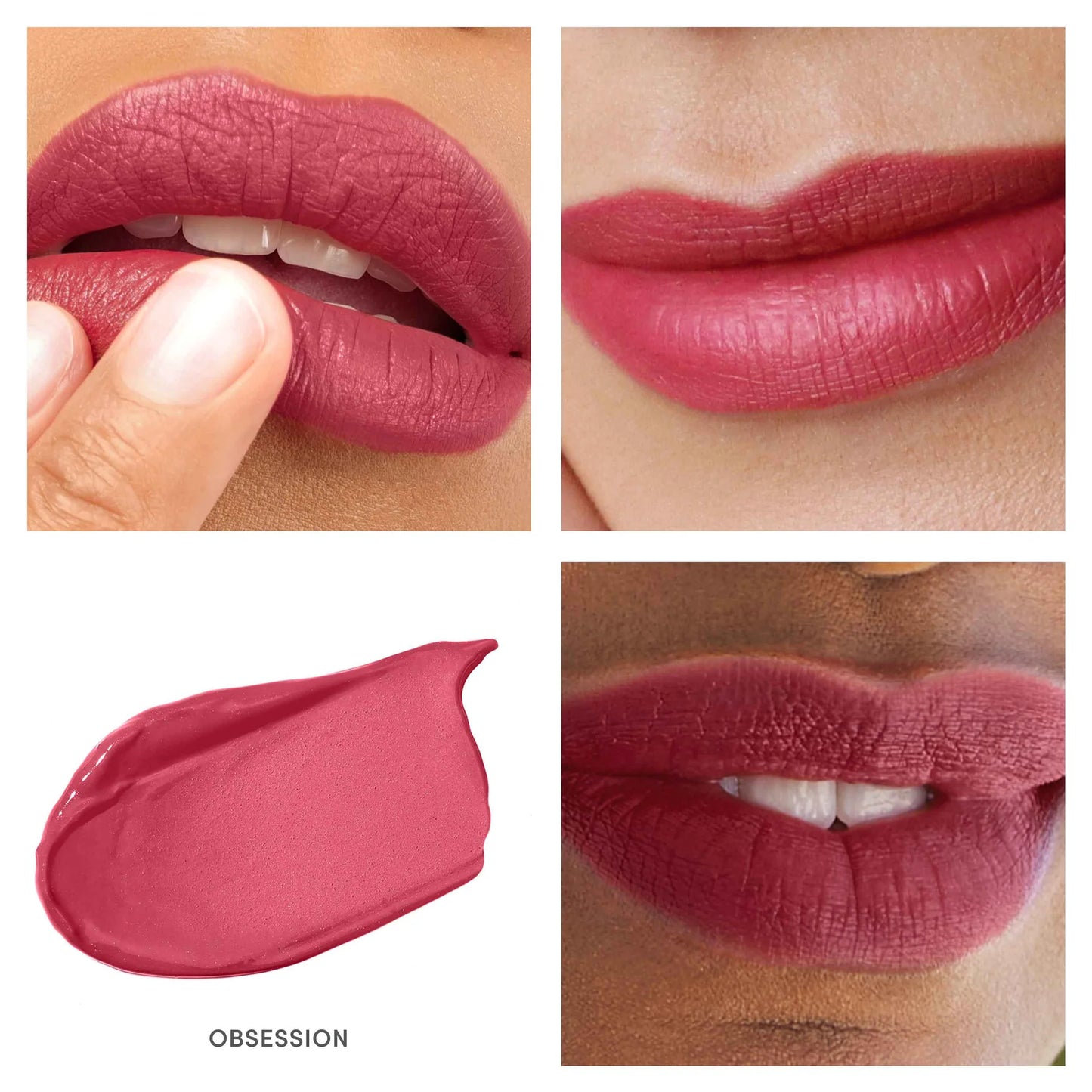 Beyond Matte Lip Stain - Obsession