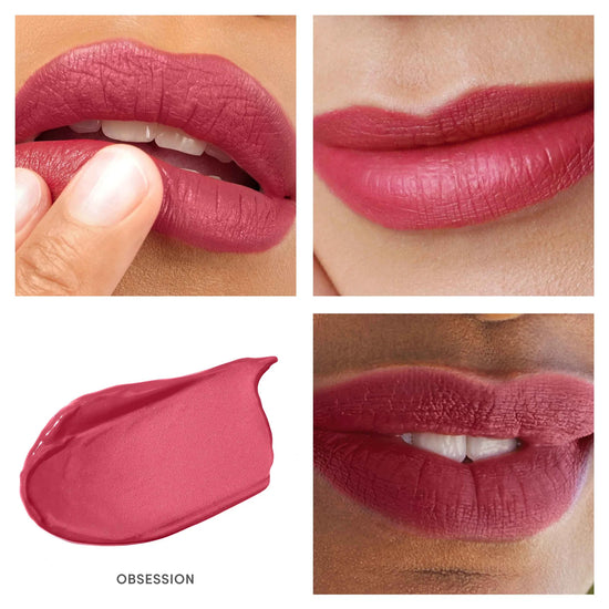 Beyond Matte Lip Stain - Obsession