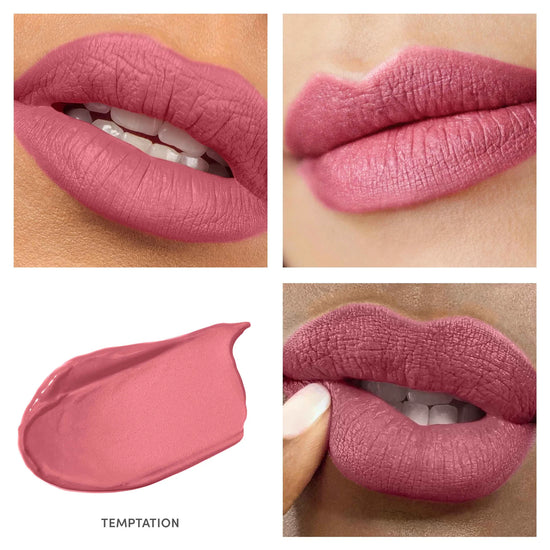 Beyond Matte Lip Stain - Temptation