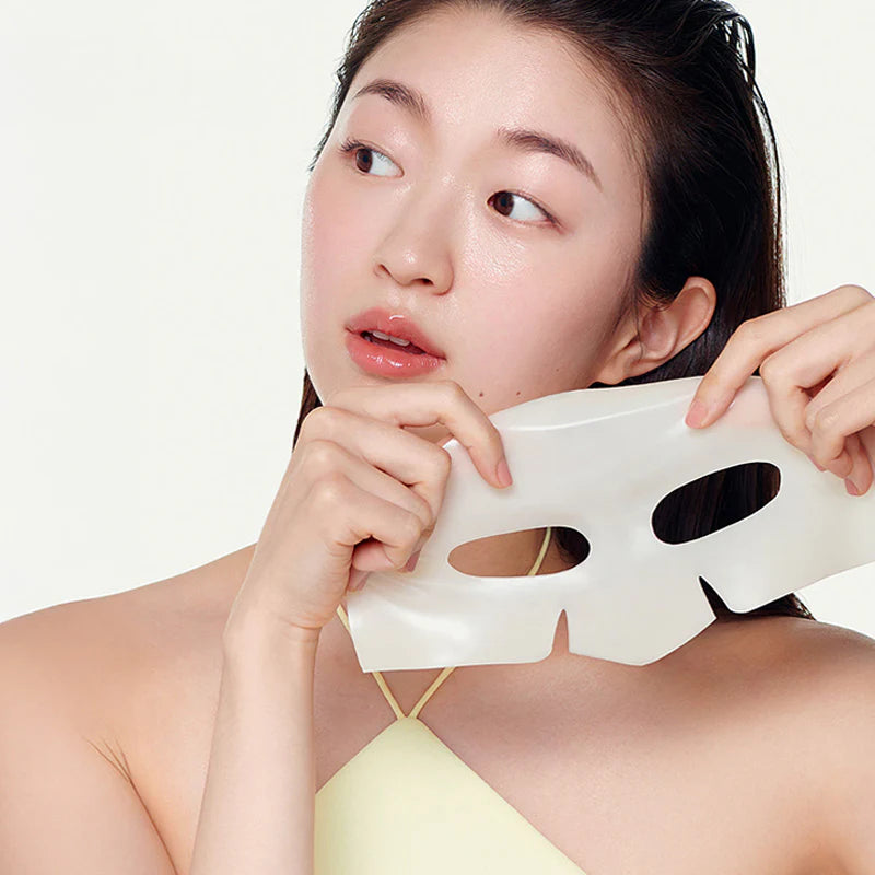 Biodance Radiant Vita Niacinamide Real Deep Mask 4 Stuks