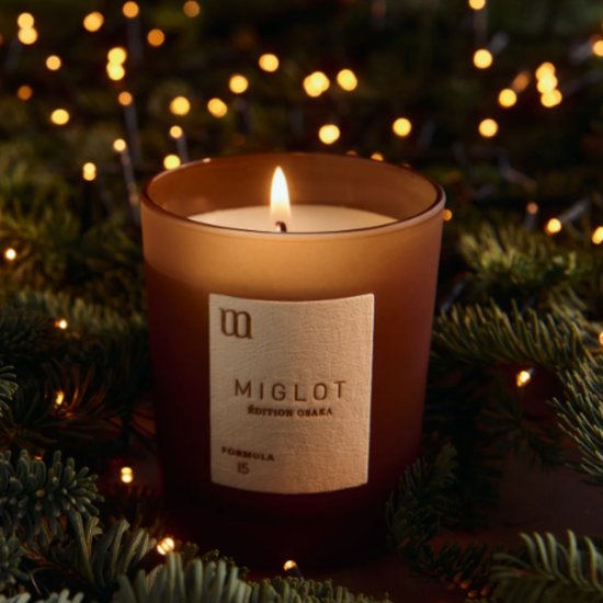 MIGLOT Geurkaars Formula 15 Édition Osaka
