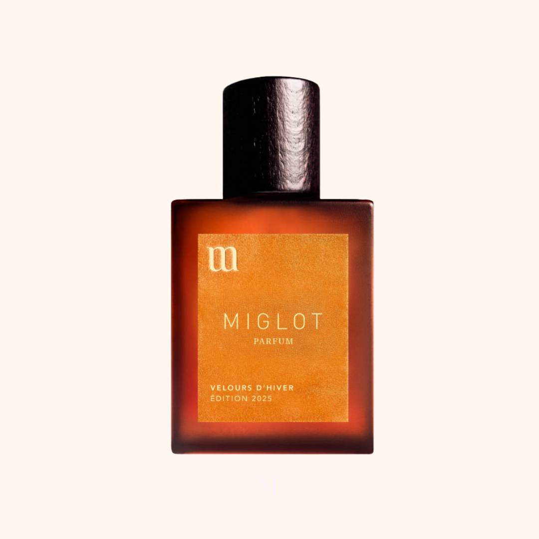 MIGLOT Extrait de Parfum Velours d'Hiver Édition 2025