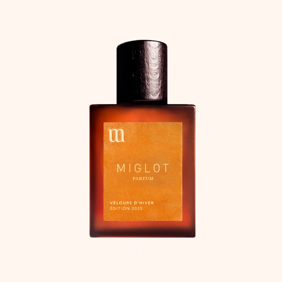 MIGLOT Extrait de Parfum Velours d'Hiver Édition 2025