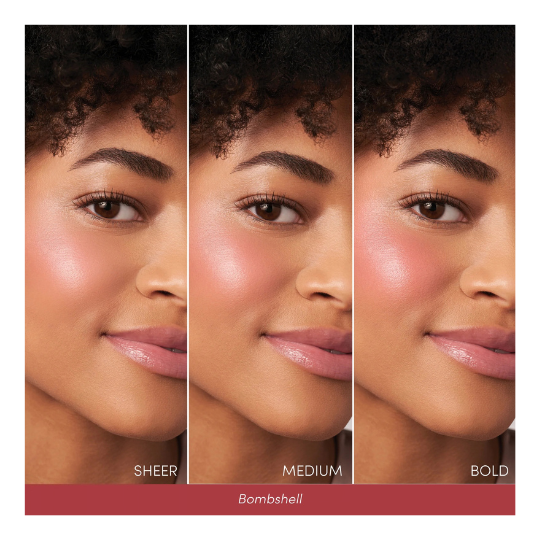 Colorluxe Liquid Blush - Bomshell