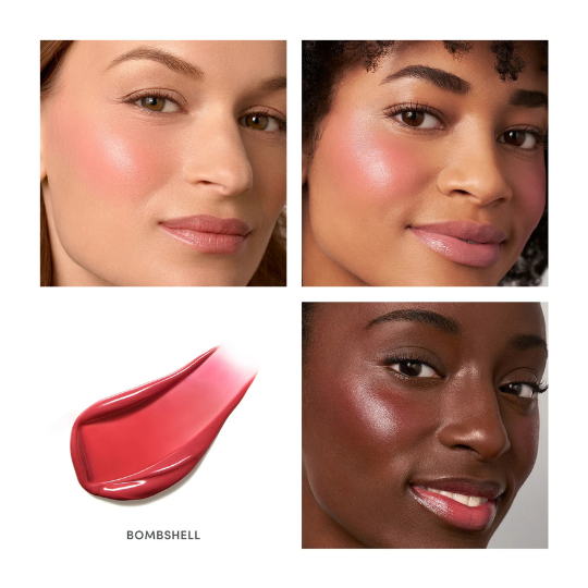 Colorluxe Liquid Blush - Bomshell