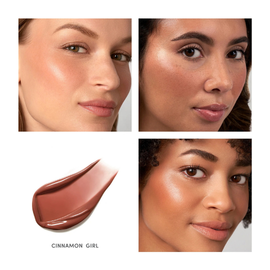 Colorluxe Liquid Blush - Cinnamon Girl