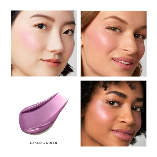 Colorluxe Liquid Blush - Dancing Queen