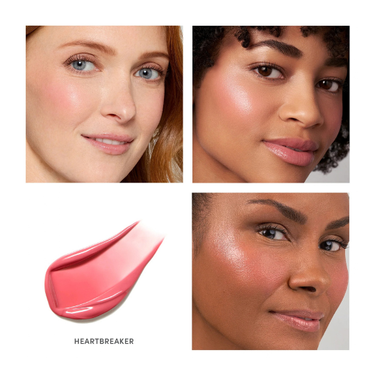 Colorluxe Liquid Blush - Heartbreaker