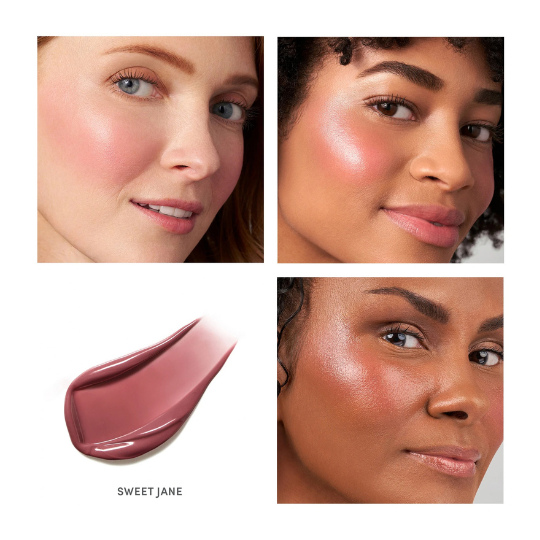 Colorluxe Liquid Blush - SweetJane
