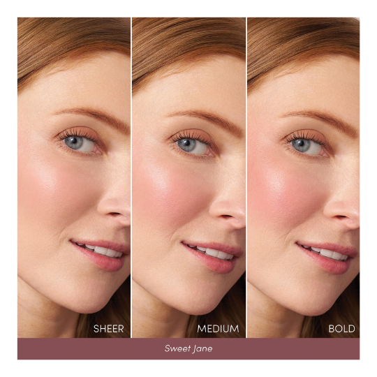 Colorluxe Liquid Blush - SweetJane