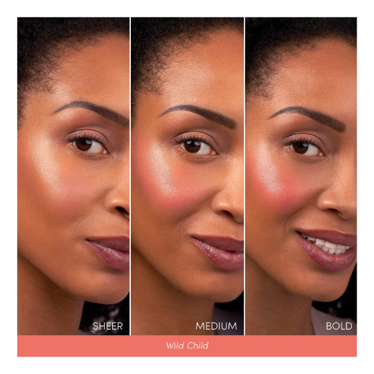 Colorluxe Liquid Blush - Wild Child