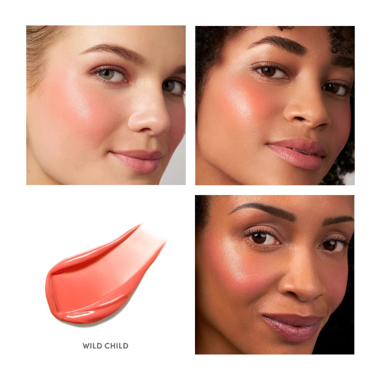 Colorluxe Liquid Blush - Wild Child