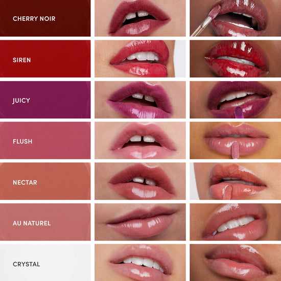 COLORLUXE HIGH IMPACT LIPGLAZE - Siren
