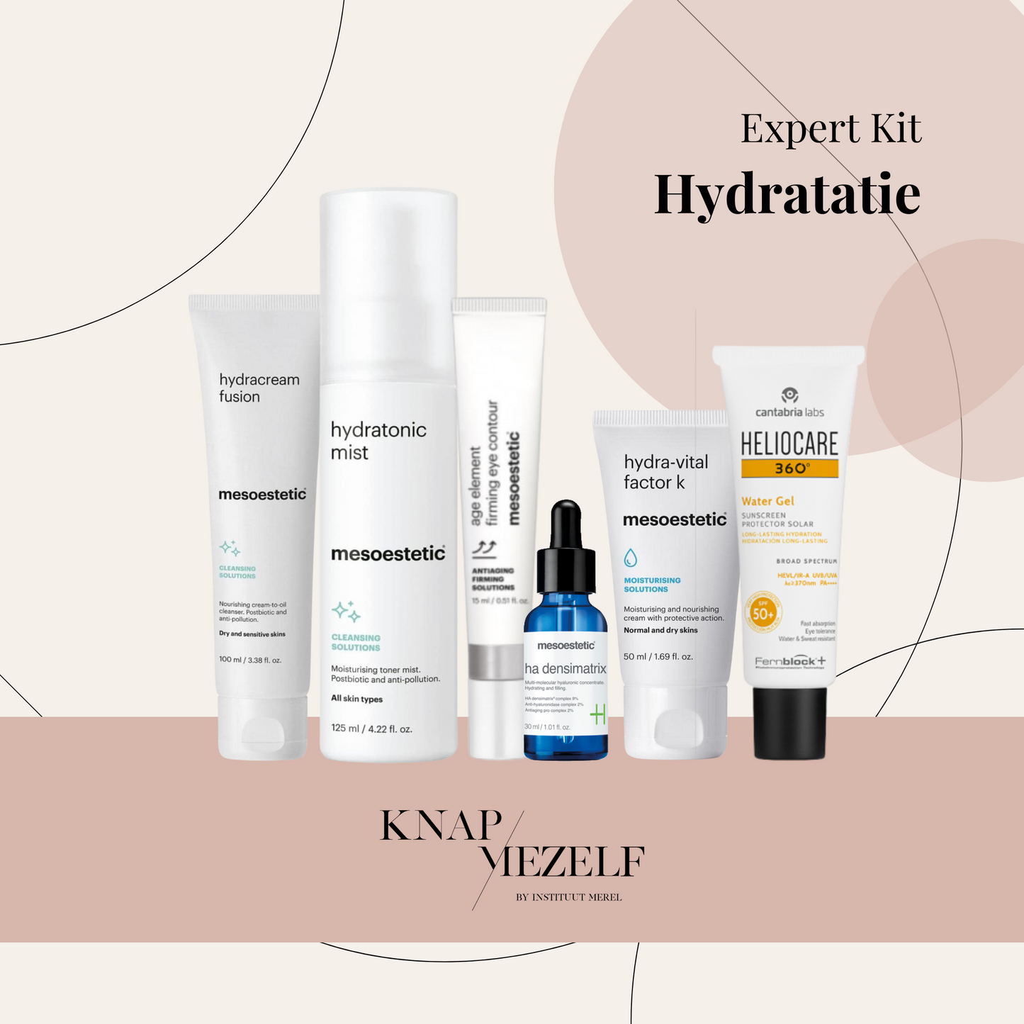 Expert Kit - Hydratatie