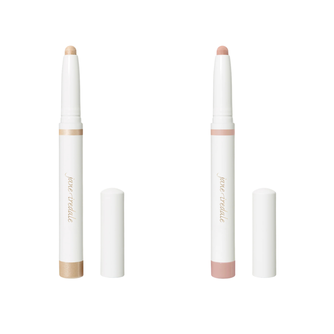 Duo Eye Shadow Sticks: Moonstone - Cameo
