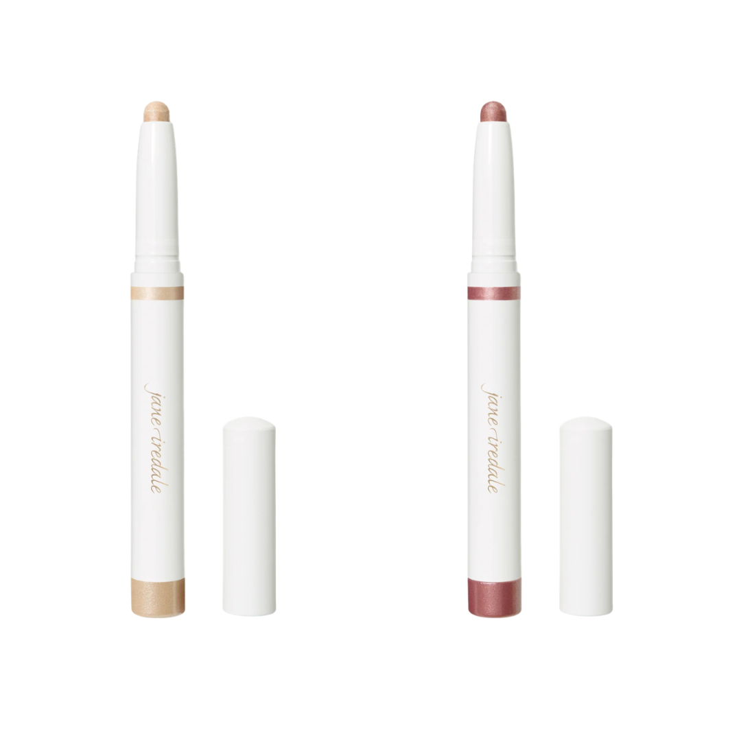 Duo Eye Shadow Sticks: Moonstone - Rosé